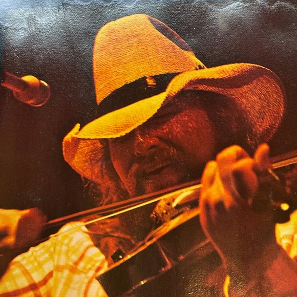 Charlie Daniels Band “Fire on the Mountain” vinyl LP - Picture 15 of 16